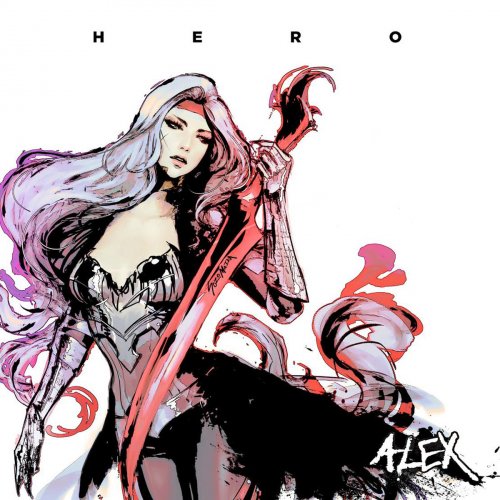 ALEX & Megan McDuffee - Hero (2018) [Hi-Res]