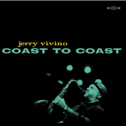 Jerry Vivino - Coast To Coast (2018)