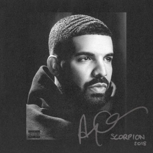 Drake - Scorpion (2018) [Hi-Res]