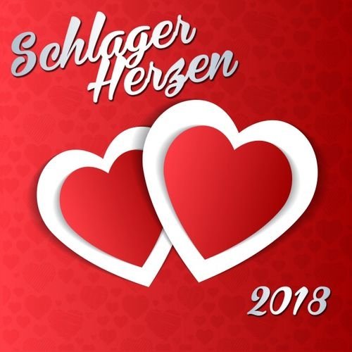 VA - Schlager Herzen 2018 (2018)