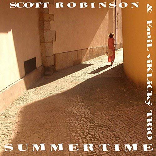 Scott Robinson & Emil Viklicky Trio - Summertime (2005)