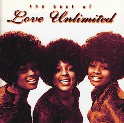 Love Unlimited - The Best Of Love Unlimited (1997) Lossless