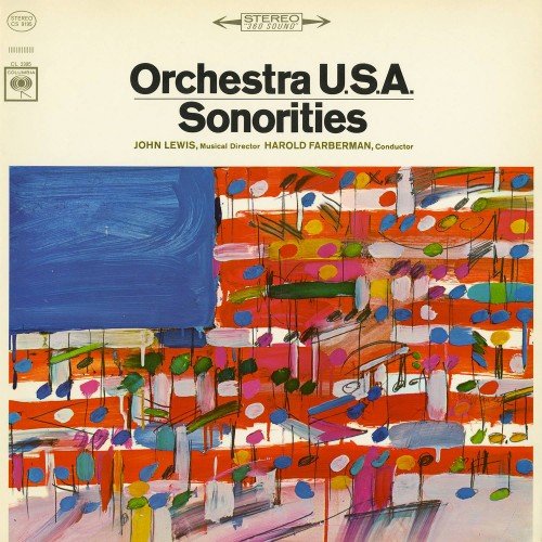 Orchestra U.S.A. - Sonorities (1965/2015) [HDTracks]