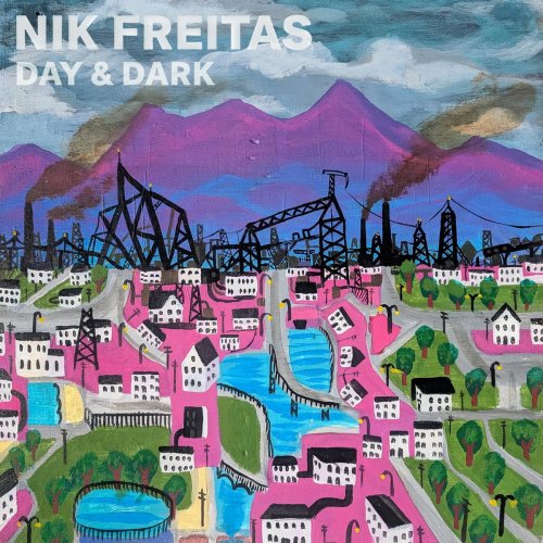 Nik Freitas - Day & Dark (2018)