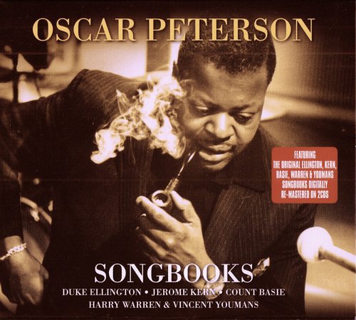 Oscar Peterson - Songbooks (2009)