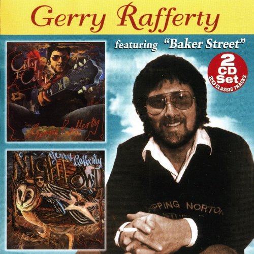 Gerry Rafferty - City To City / Night Owl (2007)