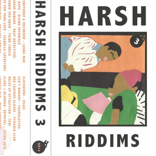 VA - Harsh Riddims Vol. 3 (2018)