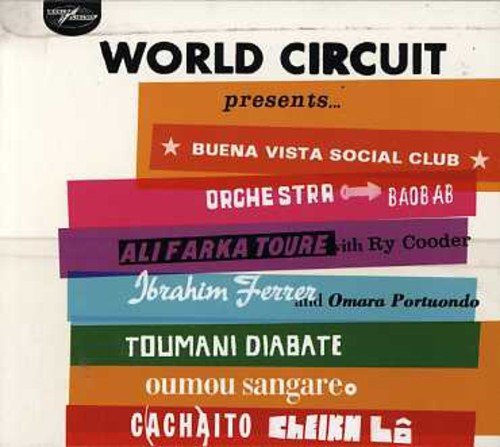 VA - World Circuit Presents... (2006)