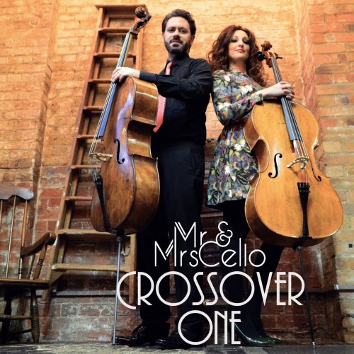 Mr & Mrs Cello - Crossover One (2018) [Hi-Res]