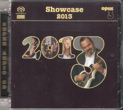 VA - Opus3: Showcase (2013) [SACD]