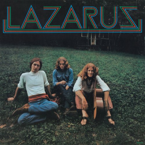 Lazarus - Lazarus (1971) FLAC