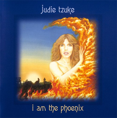 Judie Tzuke - I Am The Phoenix (2000)