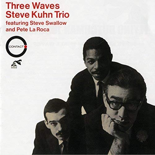 The Steve Kuhn Trio - Three Waves (2018)