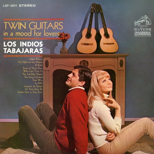 Los Indios Tabajaras - Twin Guitars: In a Mood for Lovers (1966/2016) [HDtracks]