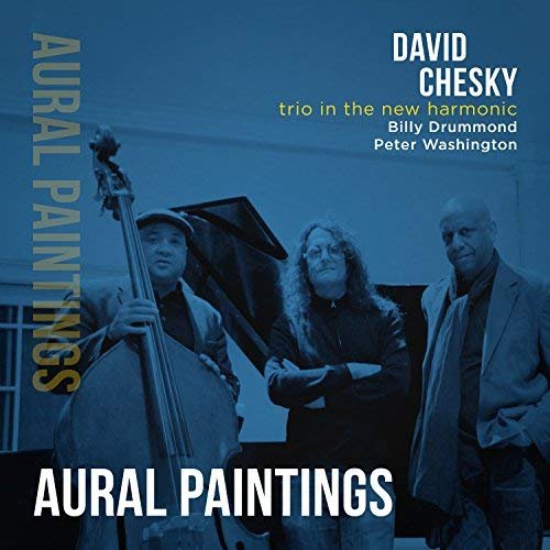 David Chesky - Trio in the New Harmonic: Aural Paintings (2018)