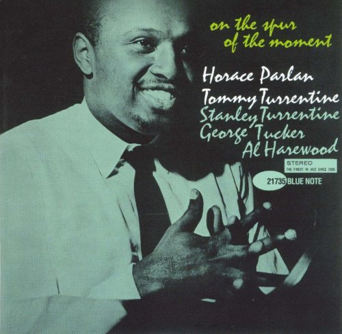 Horace Parlan - On the Spur of the Moment (2011)
