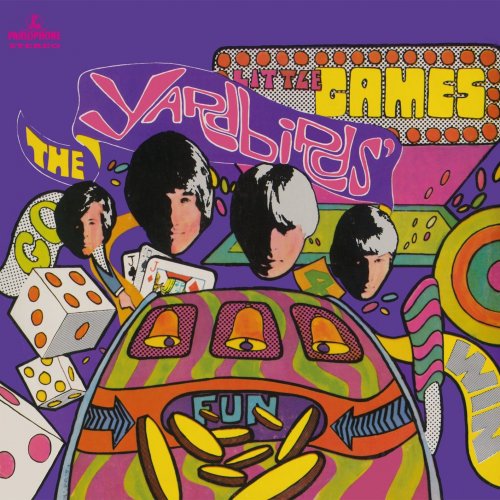 The Yardbirds - Little Games (1967/2015) [HDtracks]