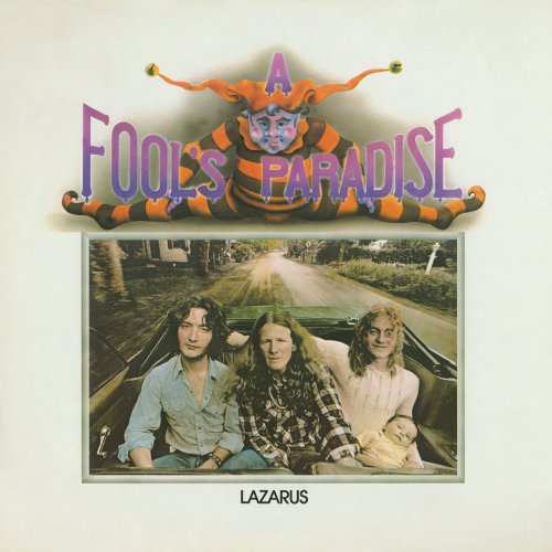 Lazarus - A Fool's Paradise (1973) FLAC