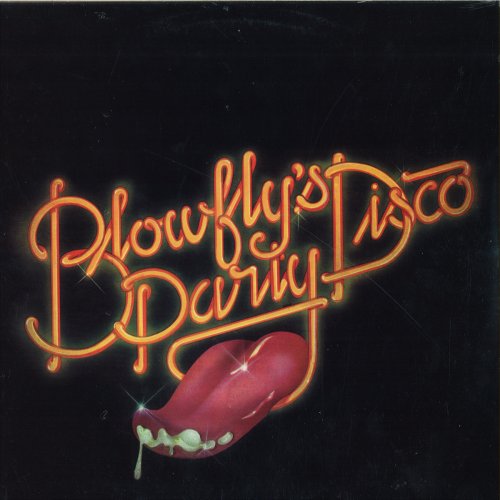 Blowfly - Blowfly's Disco Party (1978/2016) [Vinyl]