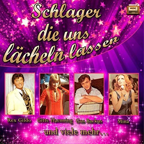 VA - Schlager Die Uns Lächeln Lassen (2016)