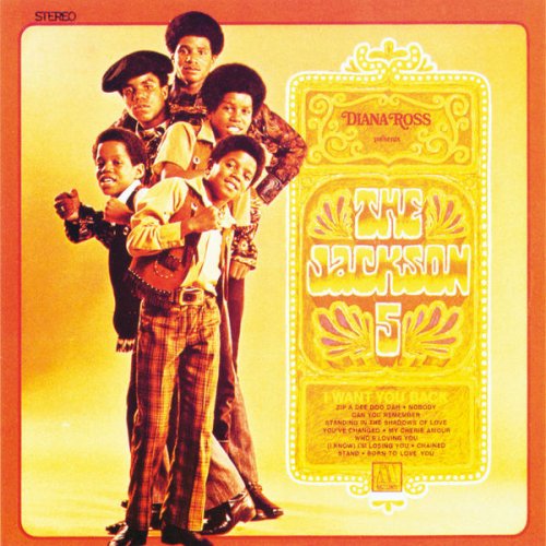 The Jackson 5 - Diana Ross Presents The Jackson 5 (1969/2015) [HDtracks]