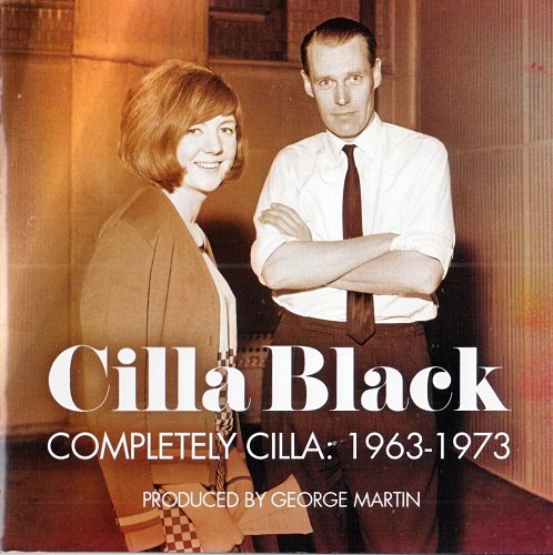 Cilla Black - Completely Cilla 1963-1973 (2012)