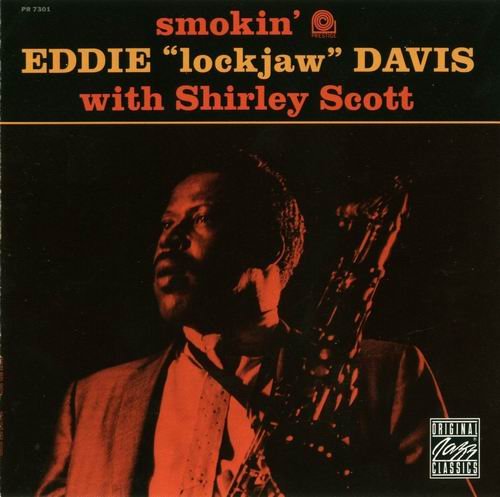 Eddie Lockjaw Davis - Smokin'(1991)