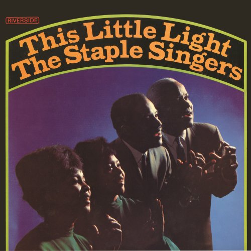 The Staple Singers - This Little Light (1964/2016) [HDtracks]