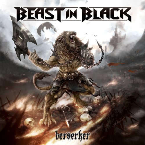 Beast In Black - Berserker (2017) [Hi-Res]