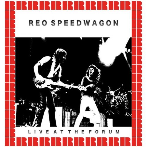 REO Speedwagon - The Forum, Inglewood, Los Angeles, October 8, 1982 (Hd Remastered Edition) (2018)