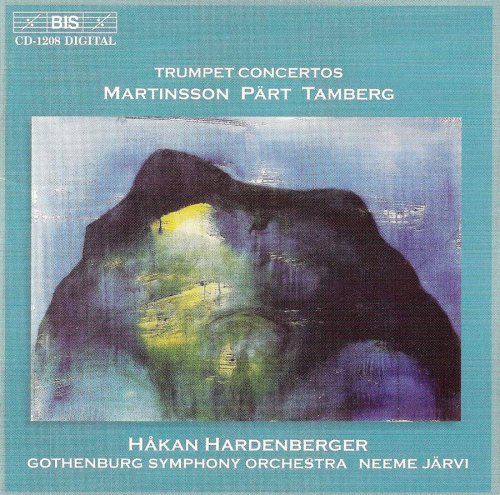 Neeme Järvi, Håkan Hardenberger & Gothenburg Symphony Orchestra - Trumpet Concertos (2002)