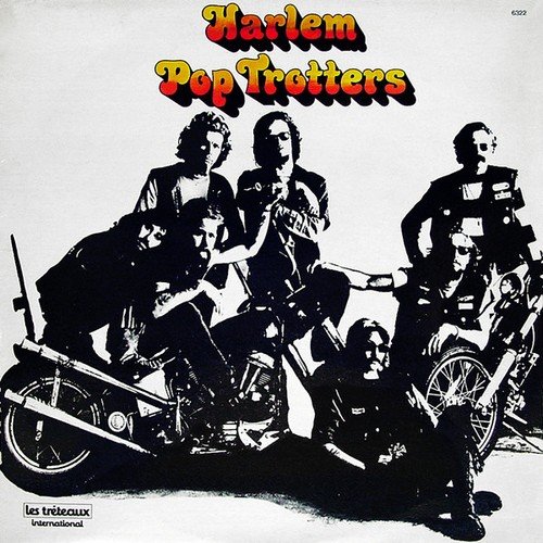 Harlem Pop Trotters - Harlem Pop Trotters (1975) [Vinyl]