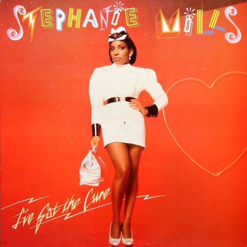 Stephanie Mills - I've Got The Cure (1984) Vinyl