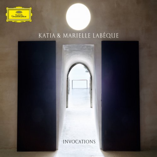 Katia & Marielle Labeque - Invocations (2016) [Hi-Res]