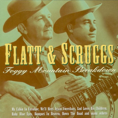Flatt & Scruggs - Foggy Mountain Breakdown (2015)