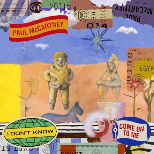 Paul Mccartney - I Don't Know (Single) (2018) [Hi-Res]