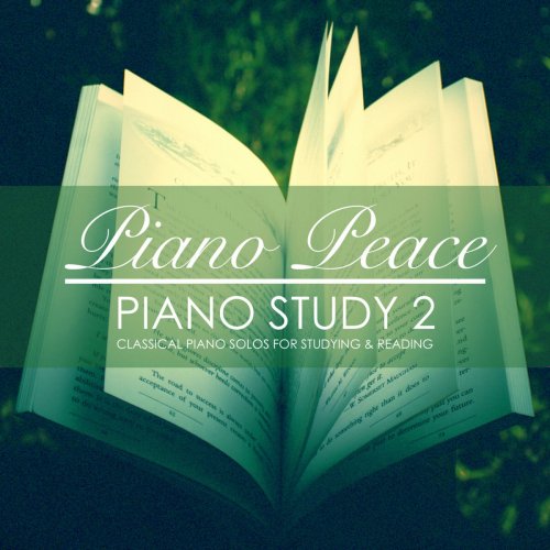 Piano Peace - Piano Study, Vol. 2 (2018)