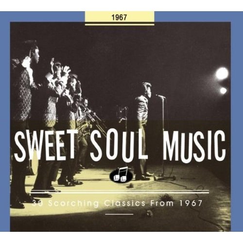 Various Artists - Sweet Soul Music - 30 Scorching Classics From (1967/2009)