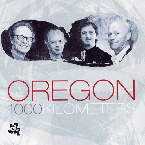 Oregon - 1000 Kilometers (2007) FLAC