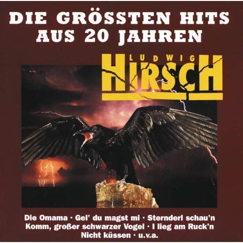 Ludwig Hirsch - Die Grössten Hits Aus 20 Jahren (1997)