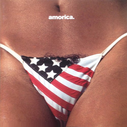 The Black Crowes - Amorica (Reissue, 2007)