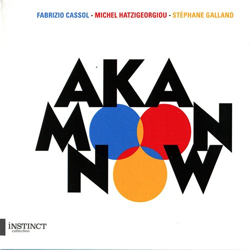 Aka Moon - Now (2017) CDRip