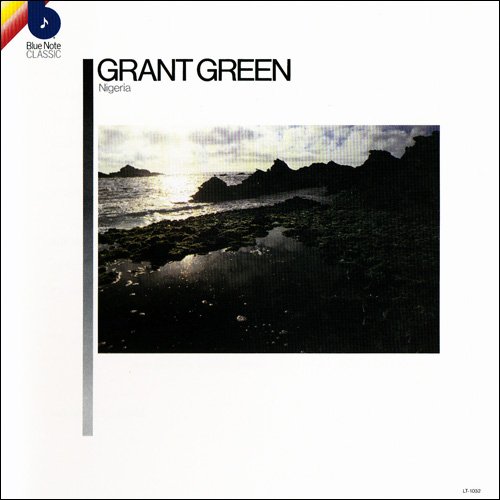 Grant Green - Nigeria (1980) 320 kbps