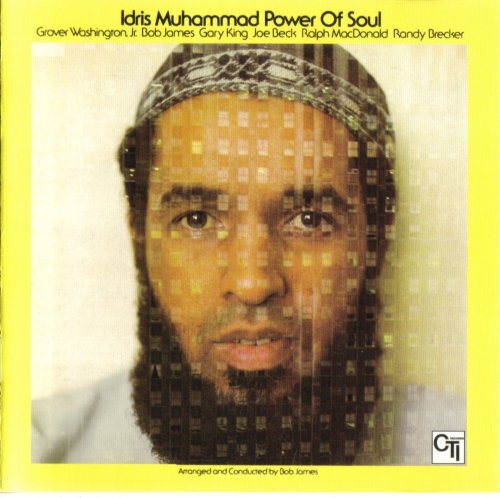 Idris Muhammad - Power Of Soul (1974)