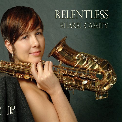 Sharel Cassity - Relentless (2009)