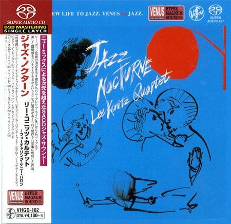 Lee Konitz Quartet - Jazz Nocturne (1994) [2015 SACD]