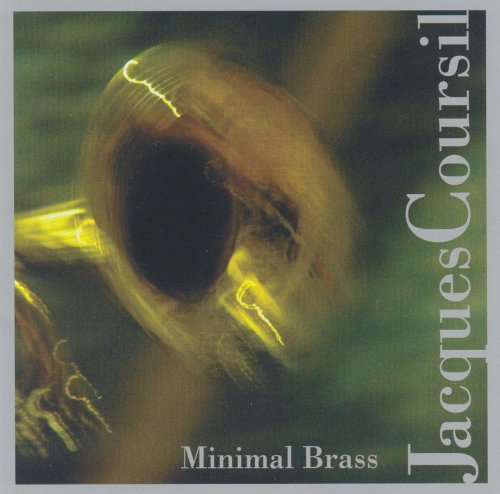 Jacques Coursil - Minimal Brass (2005) CDRip