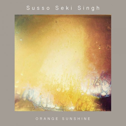 Susso Seki Singh - Orange Sunshine (2018)