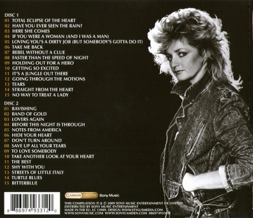 Bonnie Tyler - Ravishing: The Best Of (2009)