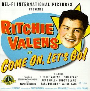 Ritchie Valens ‎- Come On, Let's Go! (3CD Box Set) (1998)